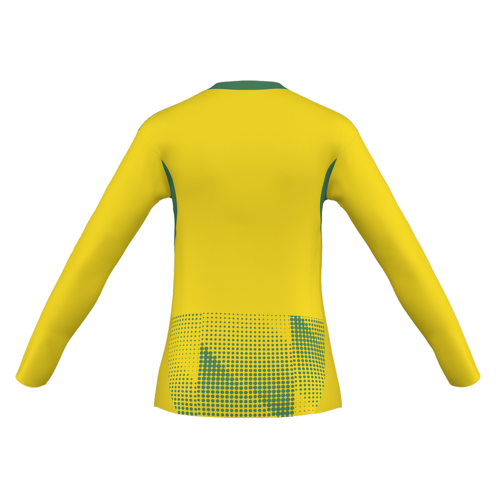 adidas Women's Tiro 25 Competition Match GK Jersey Celtic - Yellow