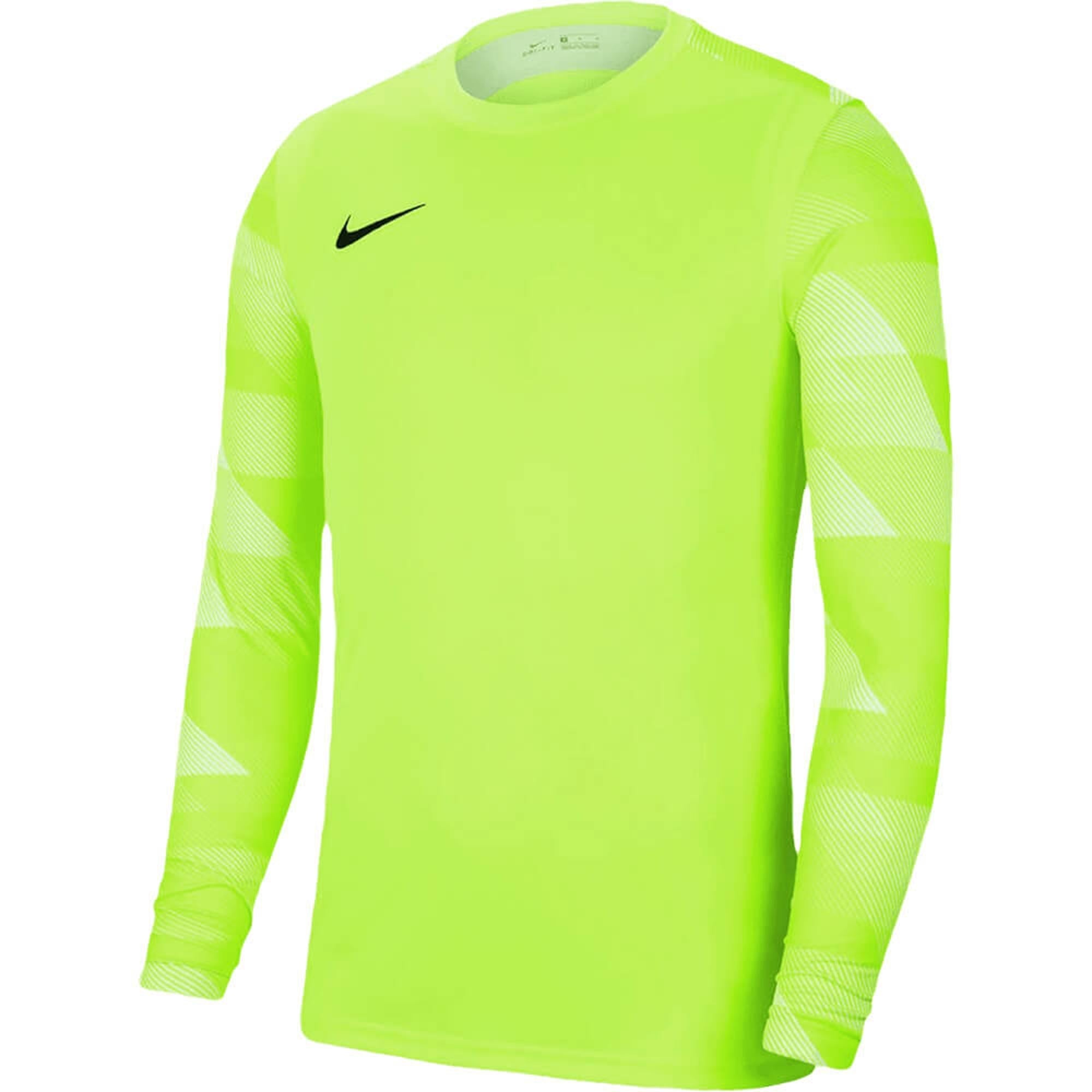 Nike Women's Dry-FIT Park IV GK Jersey - Volt