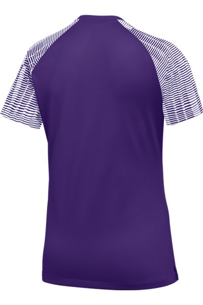 Nike Women's Dri-FIT Academy Jersey - Purple