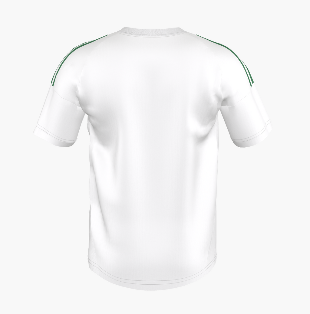 GBFC- Game Jersey- White