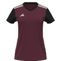 adidas Women's Entrada 22 Custom Jersey Warminster - Maroon