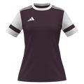 adidas Women's Squadra 25 Custom Jersey Towamencin - Maroon