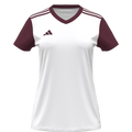 adidas Women's Entrada 22 Custom Jersey Warminster - White