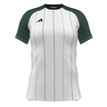 adidas Women's Competition 25 Custom Jersey VE - White