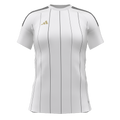 adidas Women's Competition 25 Custom Jersey NVA - White