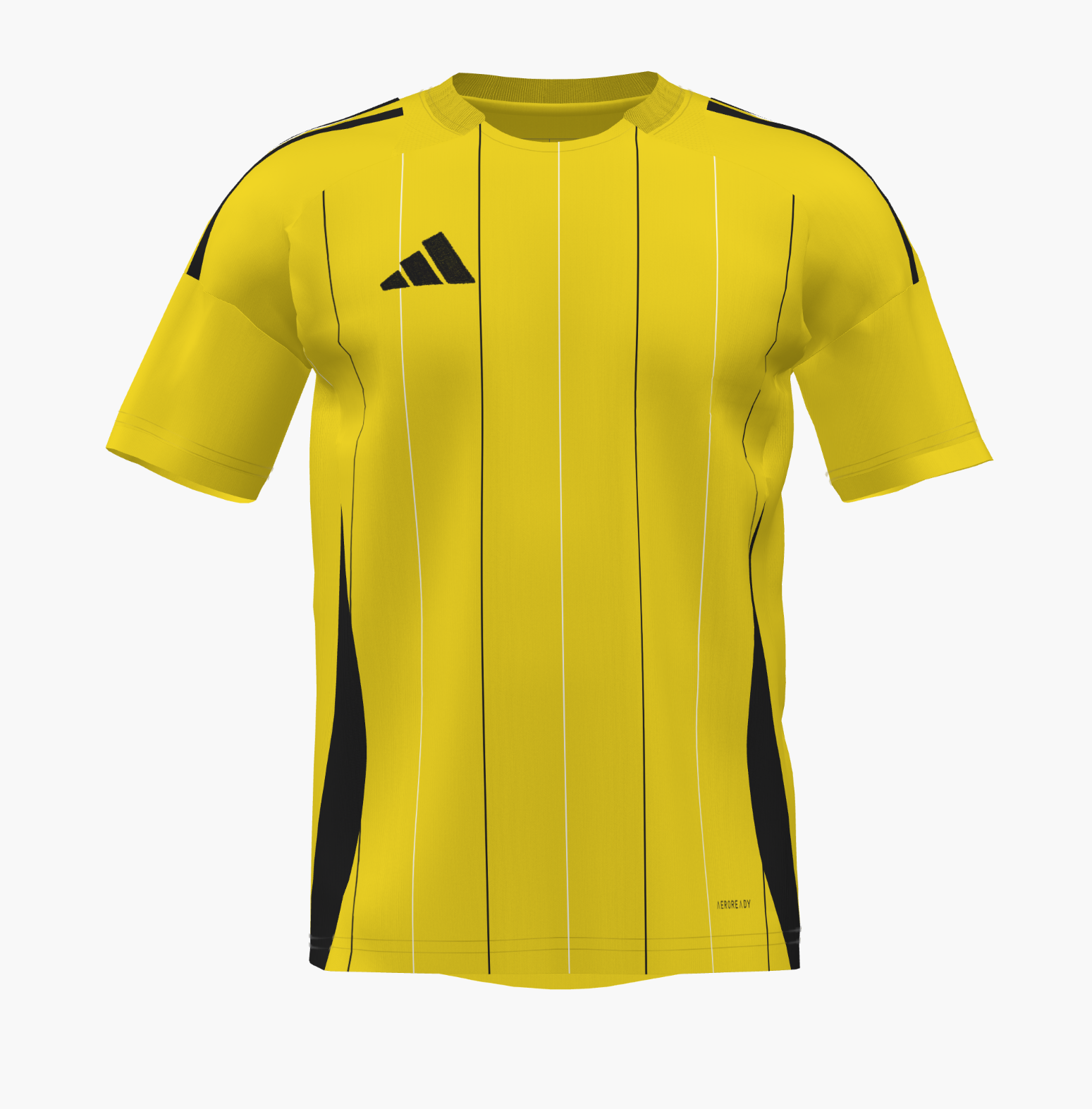 Loomis- Game Jersey- Yellow