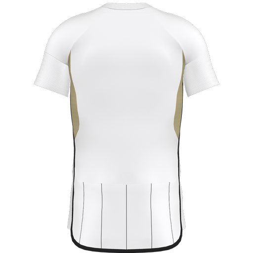 adidas Youth Competition 25 Custom Jersey NVA - White