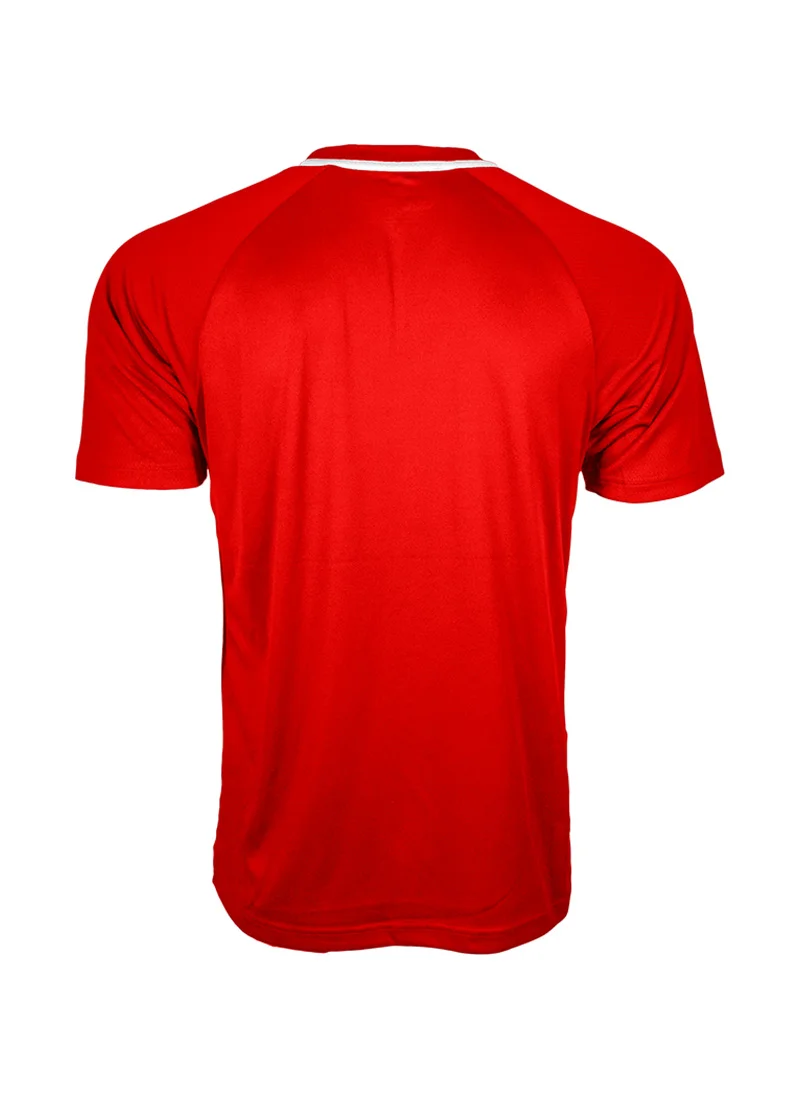 Challenger Teamwear Zuni Jersey- Red