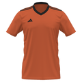 adidas Youth Entrada 22 Custom Jersey (GLSA) - Orange