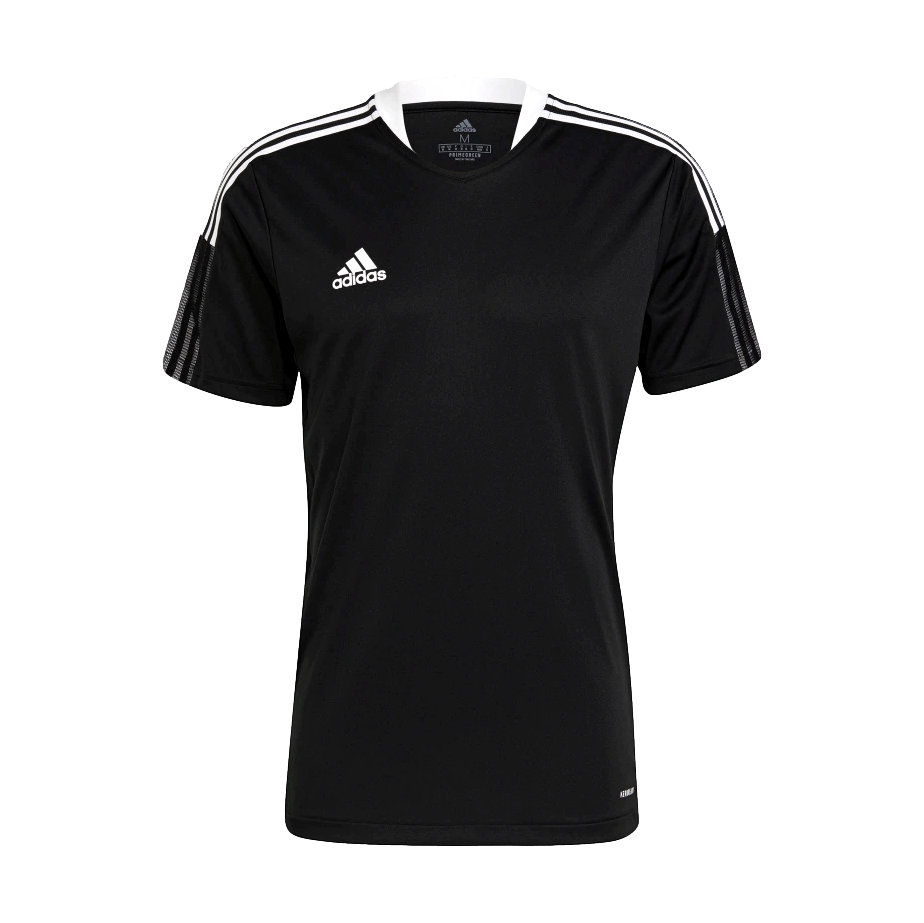 Adidas Tiro 21 Training Jersey - Black