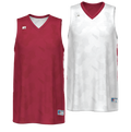 Russell Youth Dynaspeed Reversible Jersey - Red