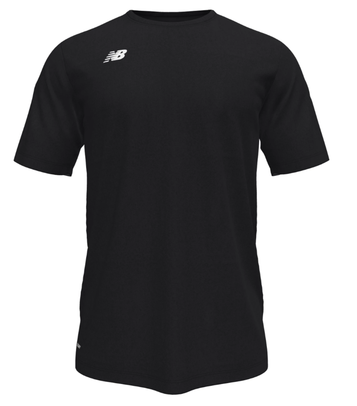New Balance Brighton Jersey - Black