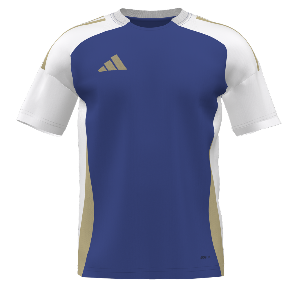 Tiro 24 Competition Jersey Custom Youth (BSC SC) - Royal