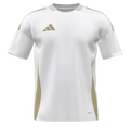 Tiro 24 Competition Jersey Custom Youth (BSC SC) - White