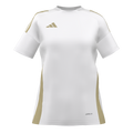Tiro 24 Competition Jersey Custom Women (BSC SC) - White