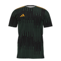 adidas Custom Graphic 25 Jersey Castro Valley SC - Black