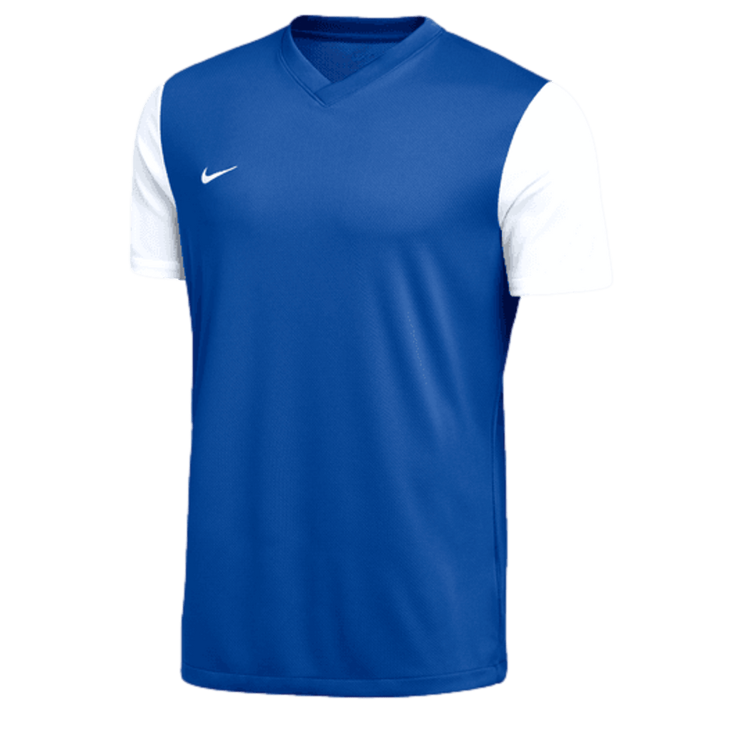 Nike Dri-FIT Tiempo Premier II Jersey - Royal