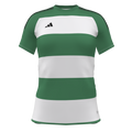 adidas Womens Competition 25 Custom Jersey Dublin United FC - Green/Wht