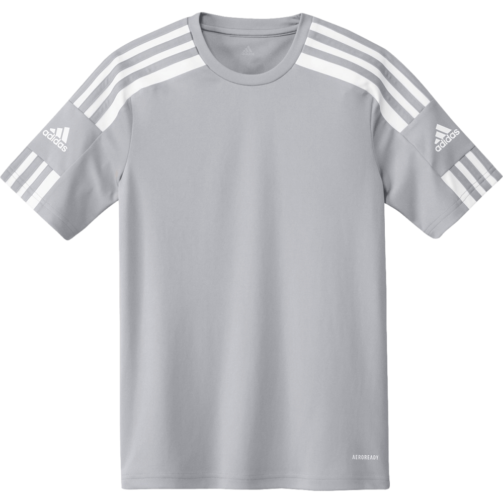 Adidas Squadra 21 Youth Jersey - Grey