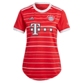 Adidas Bayern Munich 22/23 Womens Home Jersey