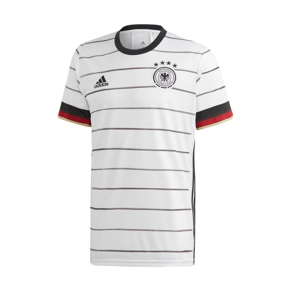 Adidas Germany 2020 Home Jersey