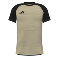adidas Competition 25 Custom Jersey Aspire FC - Gold