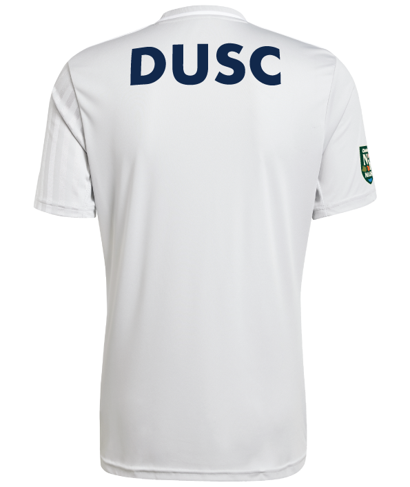 adidas Campeon 25 Jersey DUSC - Grey
