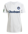 adidas Women's Campeon 25 Jersey DUSC - Grey