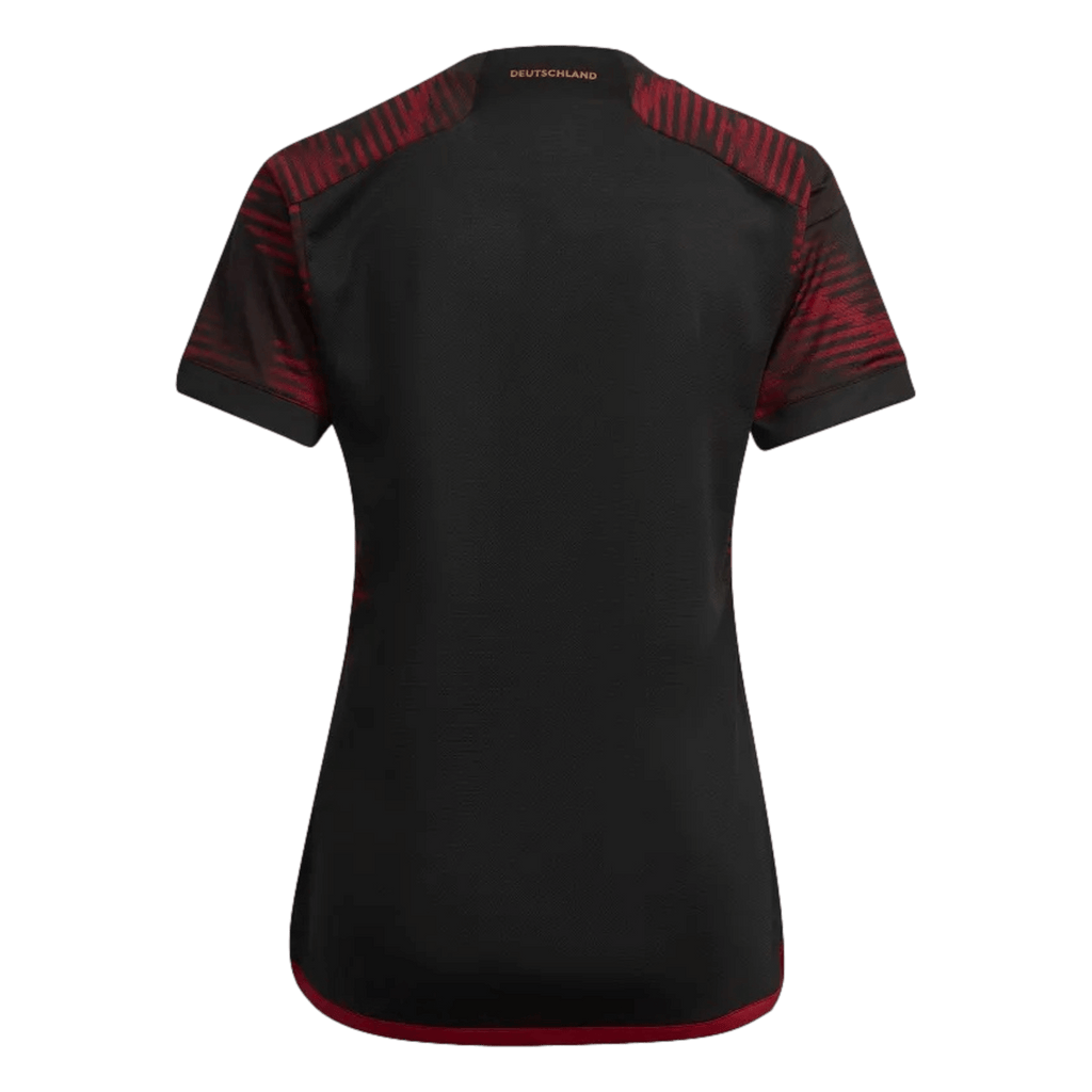 Adidas Germany 2022 World Cup Away Jersey Women
