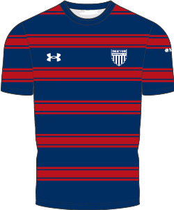 Under Armour AF Crew Neck Jersey Chelsea Piers CT - Navy Blue