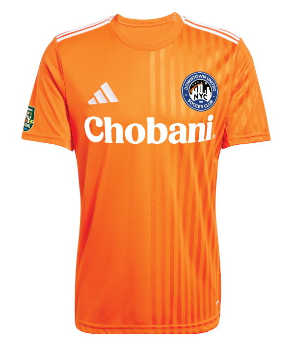adidas Campeon 25 Jersey DUSC - Orange