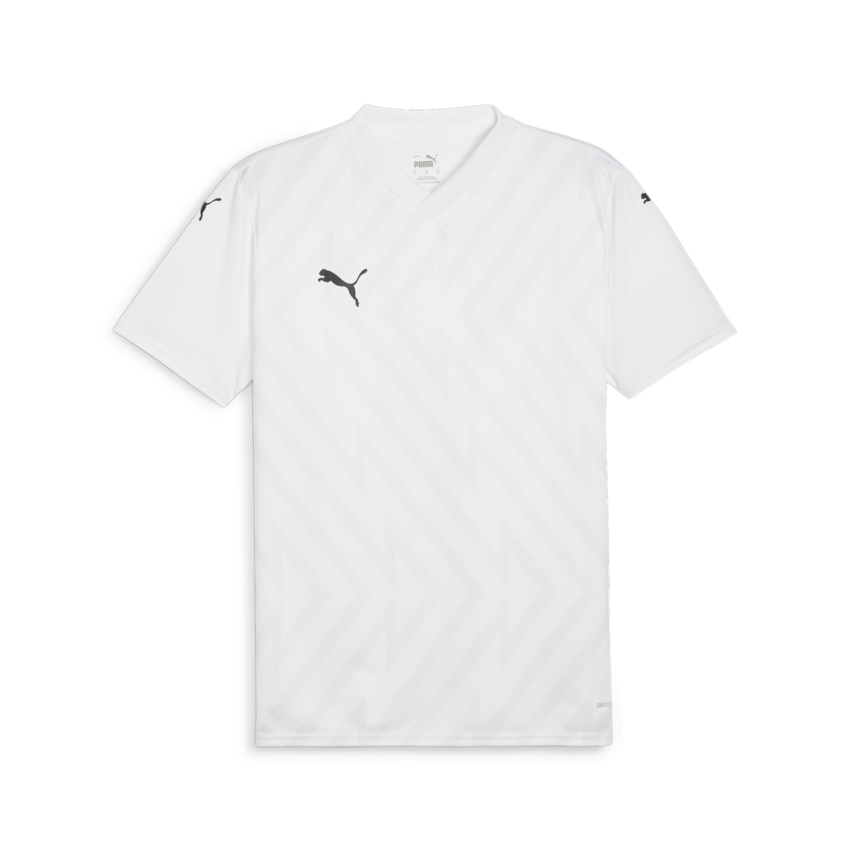 Puma TeamGlory Youth Jersey - White [WHITE]