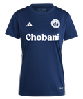 adidas Women's Tabela 23 Jersey DUSC - Navy Blue