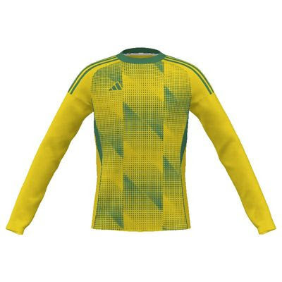 adidas Youth Tiro 25 Competition Match GK Jersey Celtic - Yellow