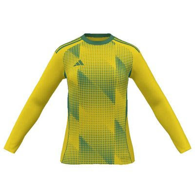 adidas Women's Tiro 25 Competition Match GK Jersey Celtic - Yellow