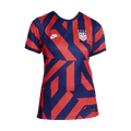 Nike USA 2021 WNT Womens Away Jersey