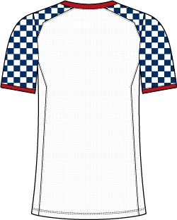 Under Armour AF Crew Neck Jersey Chelsea Piers NY - White