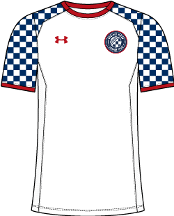 Under Armour Youth AF Crew Neck Jersey Chelsea Piers NY - White
