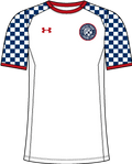 Under Armour Youth AF Crew Neck Jersey Chelsea Piers NY - White