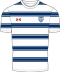 Under Armour AF Crew Neck Jersey Chelsea Piers CT - White
