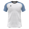 adidas Competition 25 Custom Jersey Aspire FC - White
