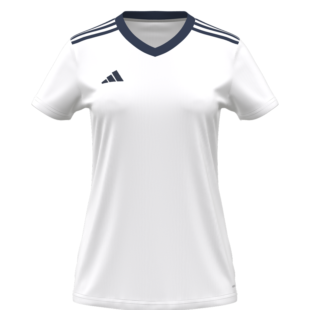 Entrada 22 Women's Custom Jersey Ravenswood - White
