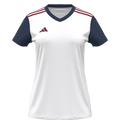 Entrada 22 Women's Custom Jersey PA AYSO - White