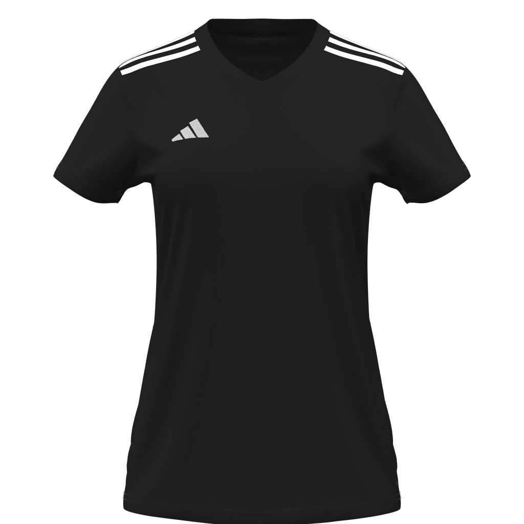 Entrada 22 Women's Custom Jersey HMB - Black